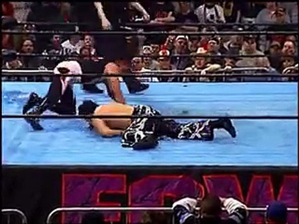 Super Crazy vs. Yoshihiro Tajiri (01-15-00)