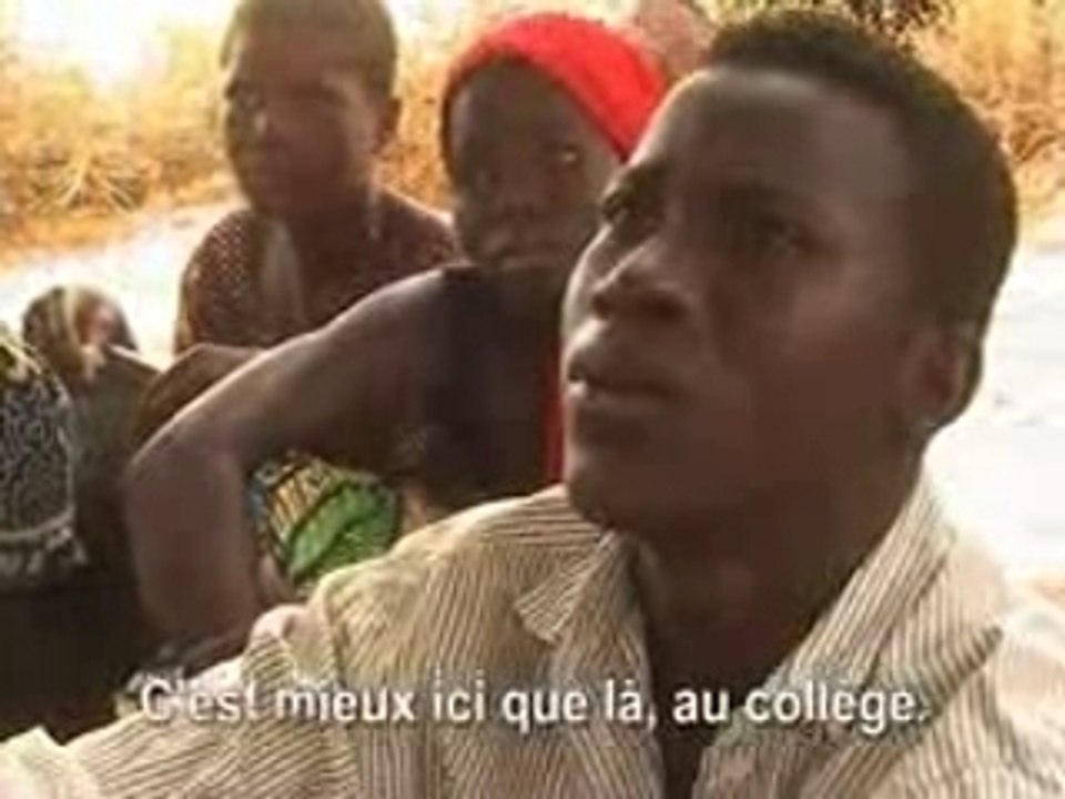 Les classes de la deuxième chance