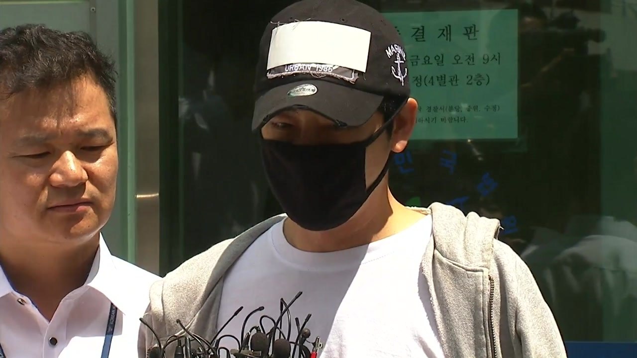 '성폭행 혐의' 강지환 내일 첫 재판...대형 로펌 변호인단 선임 / YTN