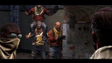 The Anti B-Rush [SFM] #CSGO