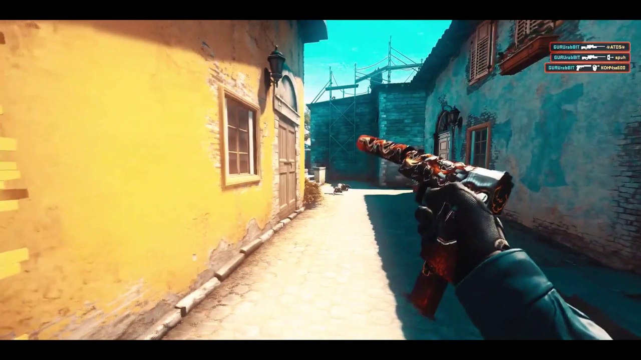 GURUrabBIT #CSGO