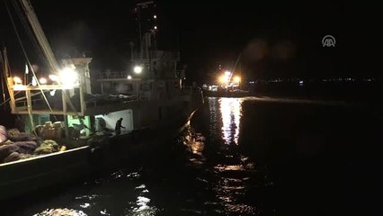 Karadeniz'de "istavrit" bereketi