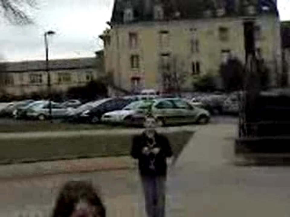 Petite scene !