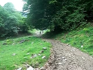 Descente Pic du midi