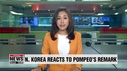 Top N. Korean diplomat says expectations of fresh talks with U.S. now fading