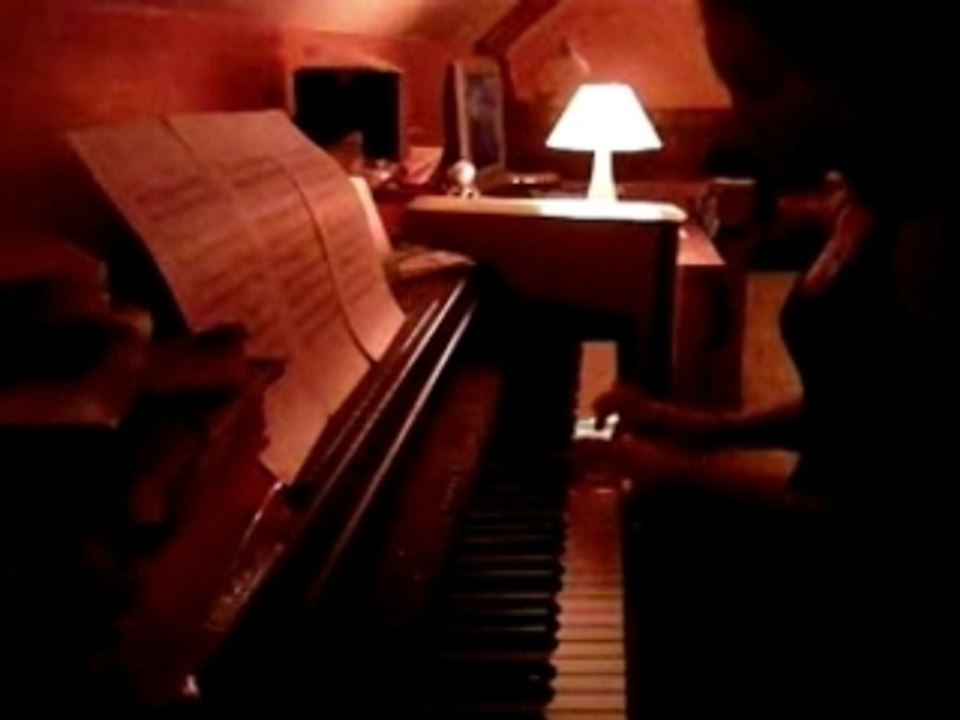 la valse d'amélie