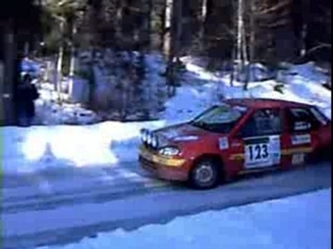 Ronde du jura 2008 1ere partie