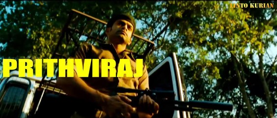 The Next King Of Mollywood ! KGF Version Ft.Dileep _ Prithviraj _ Dulquer