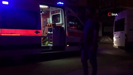 Ordu'daki kazada dolmuş durağı paramparça oldu: 3 yaralı