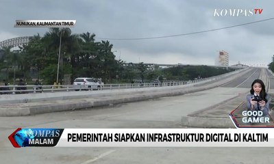 Pemerintah Siapkan Infrastruktur Digital di Kaltim