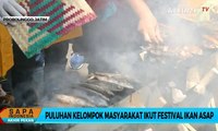 Festival Ikan Asap Masuk dalam Rekor Muri