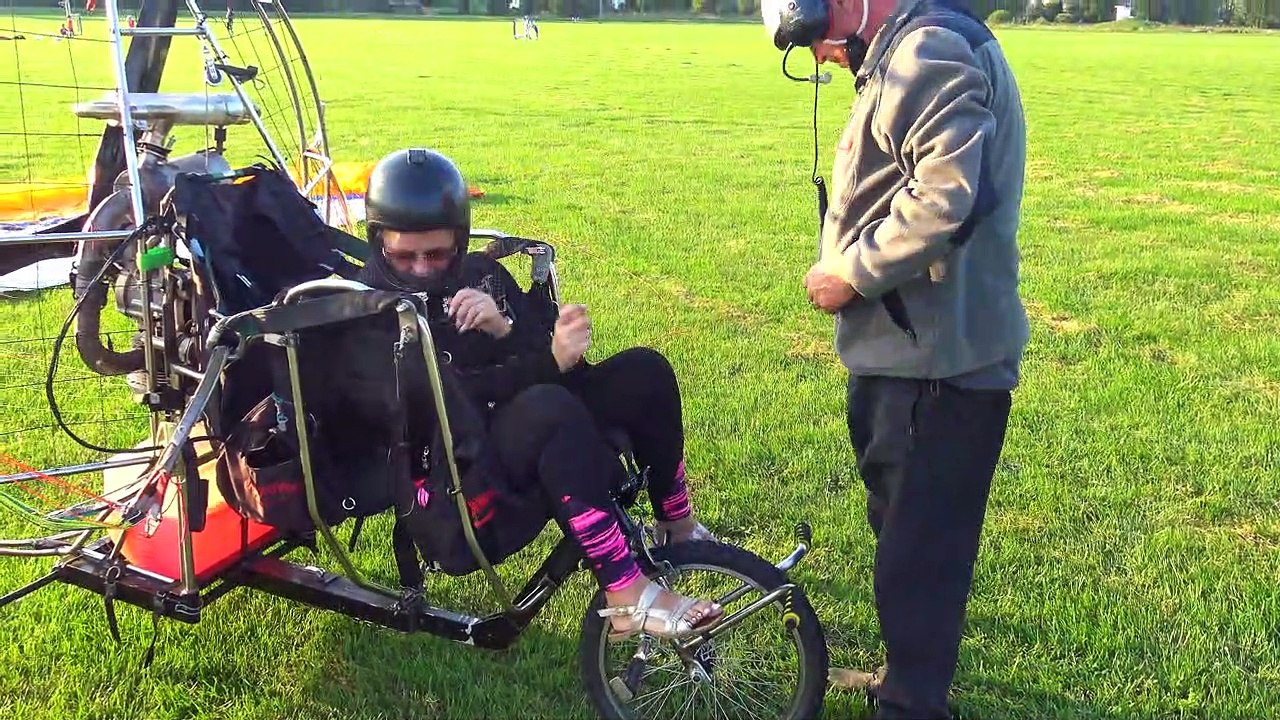 Ewelinka, tandem w Krasnymstawie