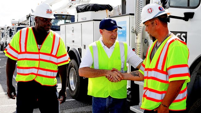 Hurricane Dorian: Category 4 storm strengthens on way to Florida