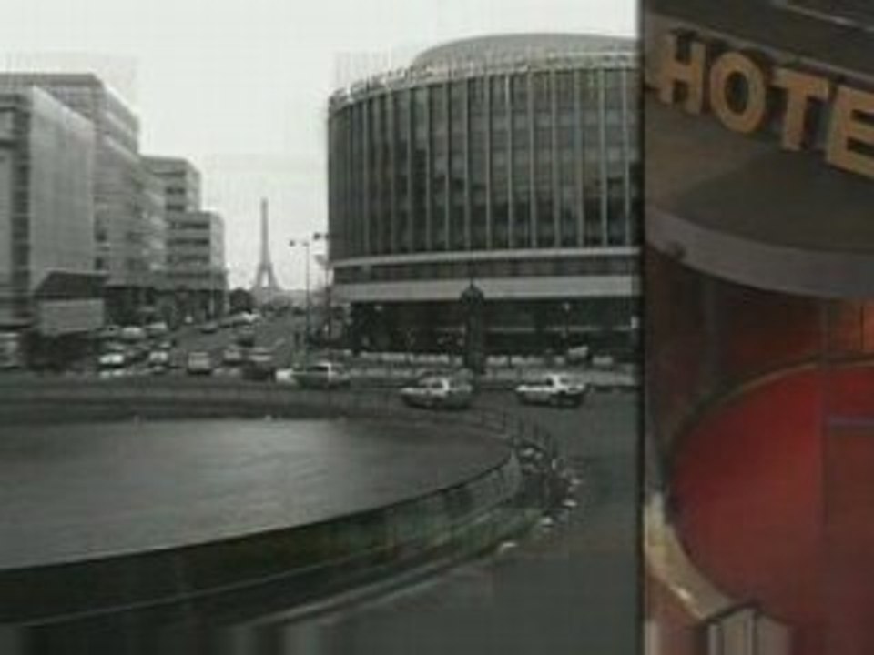 HOTEL CONCORDE MONTPARNASSE