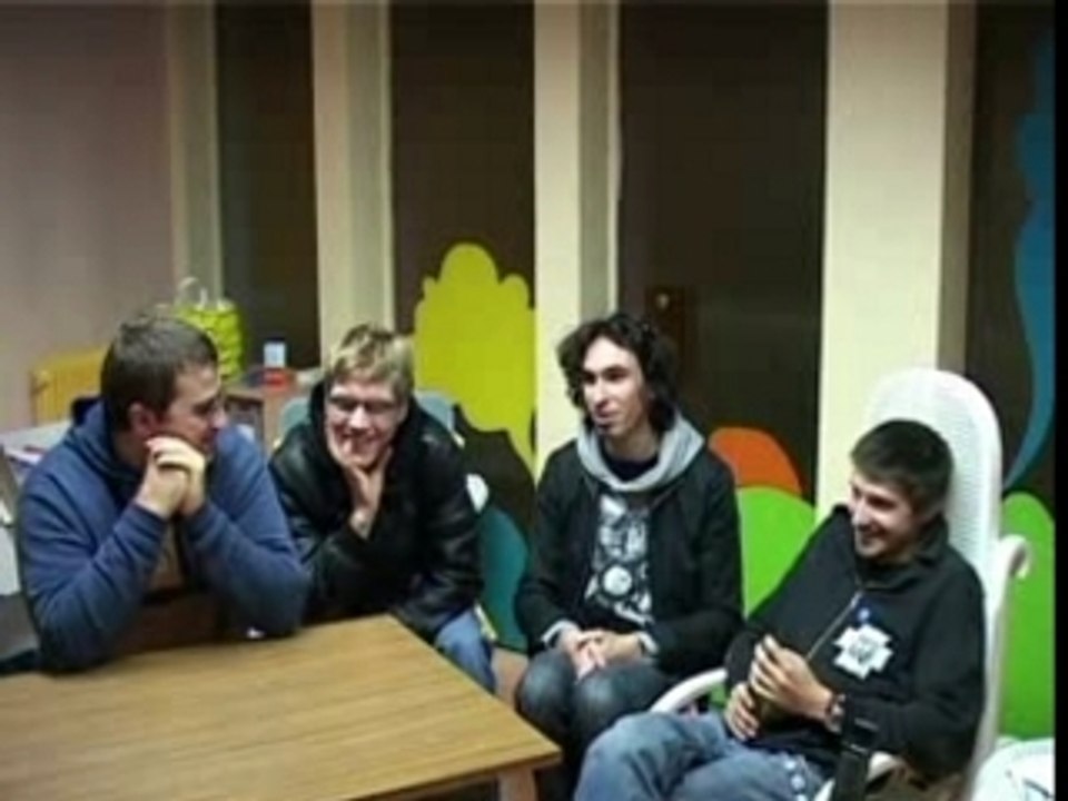 Interview guerilla poubelle