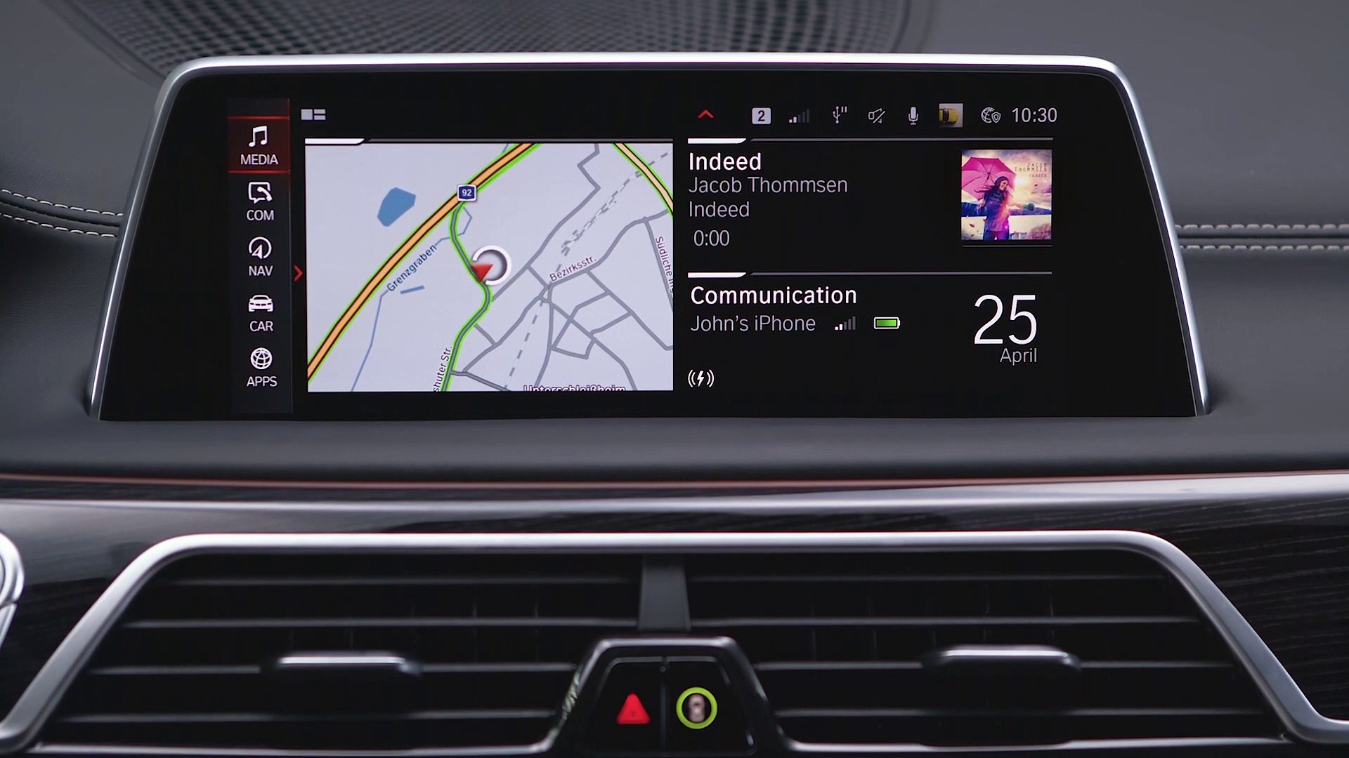 Bmw wifi hotspot