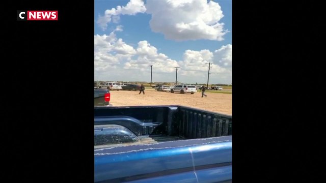 États-Unis : cinq morts dans une fusillade «à l'aveugle» au Texas