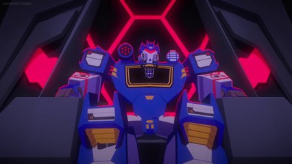 Transformers: Cyberverse - [Season 2 Episode 2]: Bad Moon Rising (Old)