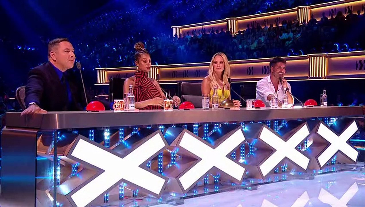 Britain’s Got Talent: The Champions - S01E01 - August 31, 2019 || Britain’s Got Talent: The Champions (08/31/2019)