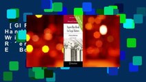 [GIFT IDEAS] Aspen Handbook for Legal Writers: A Practical Reference by Deborah E. Bouchoux