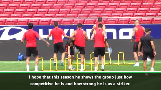 Diego Costa remains an important part of Atletico Madrid - Simeone