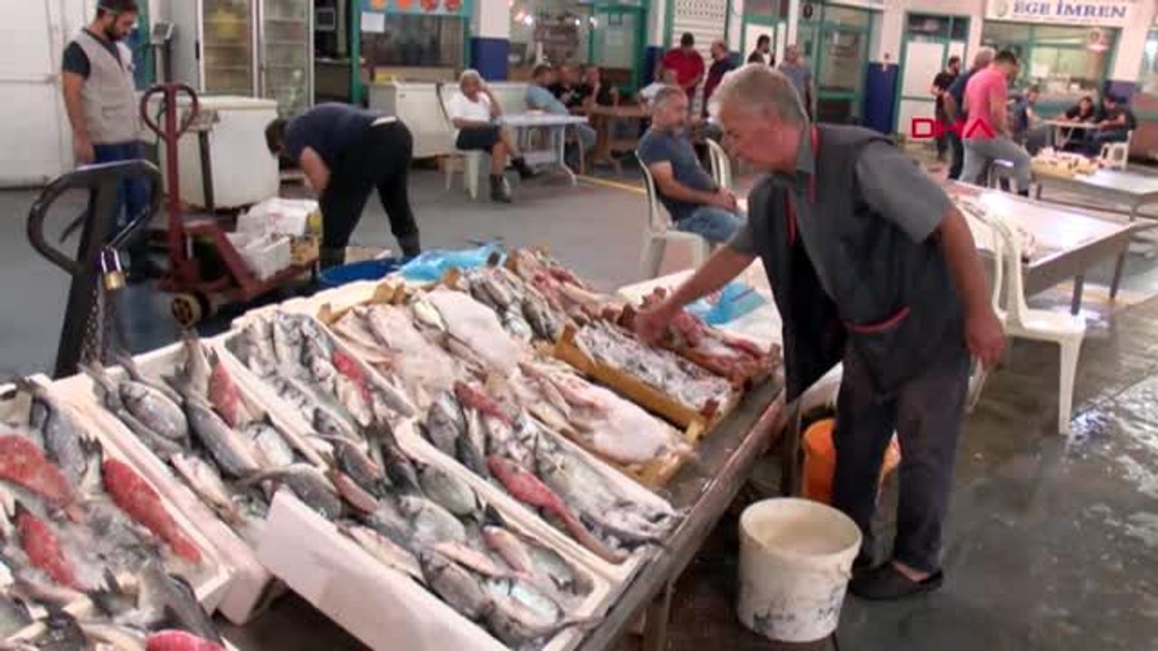 İzmir'de de balık avı sezonu açıldı