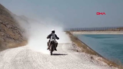 Şanlıurfa transanatolia rally raid yarışı şanlıurfa'da sona erdi