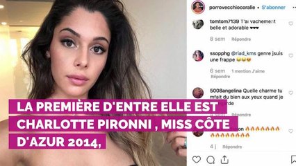 PASSION WAGS. Marseille-Saint-Étienne : découvrez les femmes des joueurs des deux équipes en photos