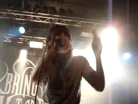BRING ME THE HORIZON 28.01.2008