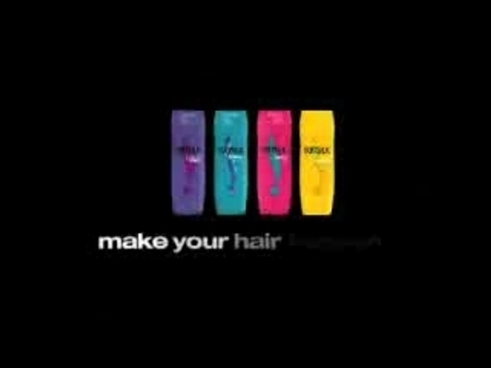Madonna Monroe Sharira for sunsilk's spot