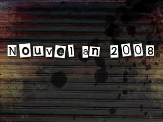Jour de lan 2008
