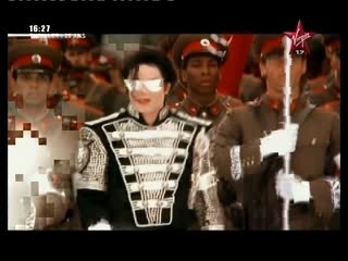 Michael Jackson ! 25 Ans "Thriller"