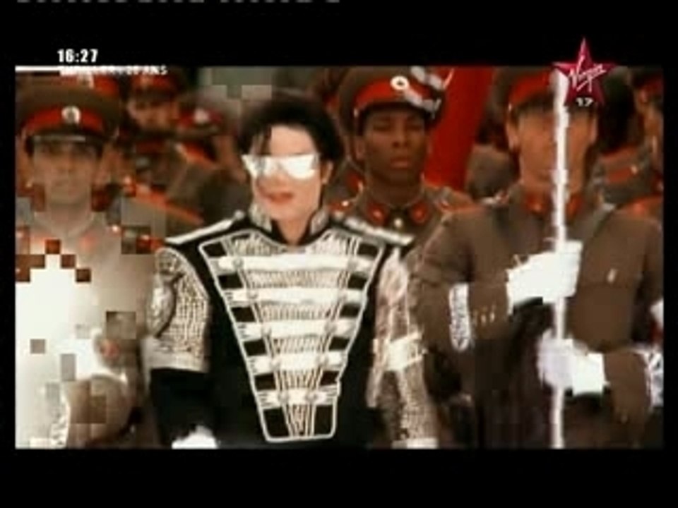 Michael Jackson ! 25 Ans "Thriller"