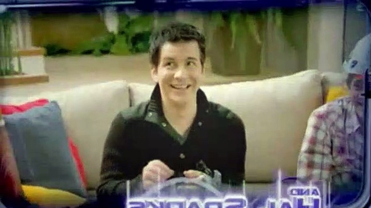 Lab Rats S01E05 Exoskeleton Vs Grandma video Dailymotion