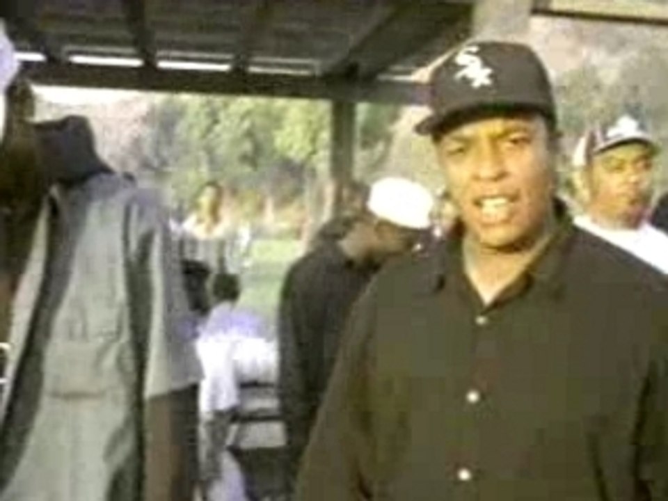 10  Dr. Dre - Nuthin' But A G Thang