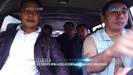 Imbestigador: Kolehiyalang nakursunadahan ng isang mayor, hinalay at pinatay!