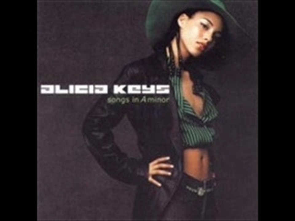 Alicia keys live (skyrock)