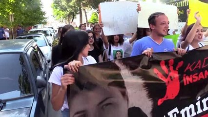 Emine Bulut cinayetine tepkiler