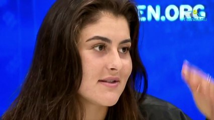 US Open 2019 - Bianca Andreescu in eighth final in Grand Slam : "It's a dream come true"