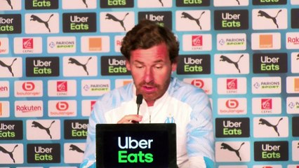 OM-ASSE : le message de Villas-Boas aux supporters marseillais