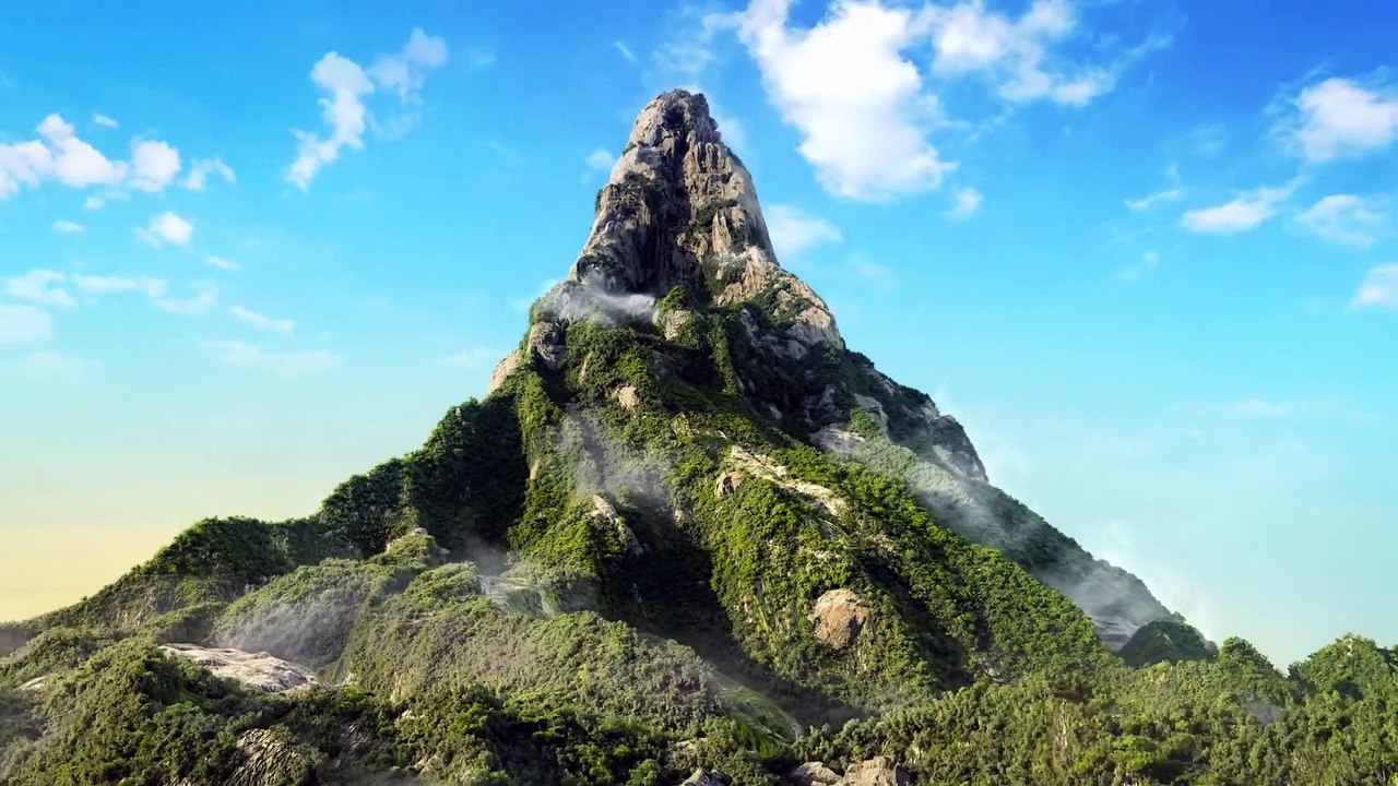 Música gospel "Aquele que detém a soberania sobre tudo" Clipe 2 - Deus governa o início e o futuro da humanidade