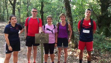 Stage U11 chanson second groupe educs