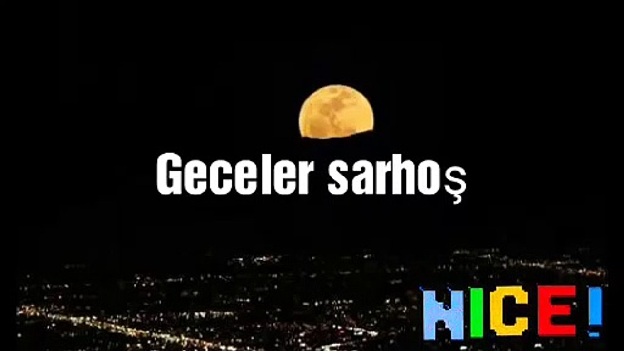 YILDIZ TİLBE 2018 YENİ ALBÜM [GECELER SARHOŞ]
