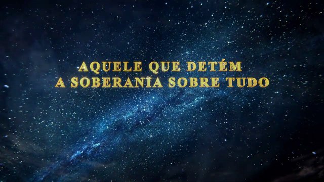Música gospel Aquele que detém a soberania sobre tudo Clipe 6 - Destruição de Sodoma e Gomorra por Deus