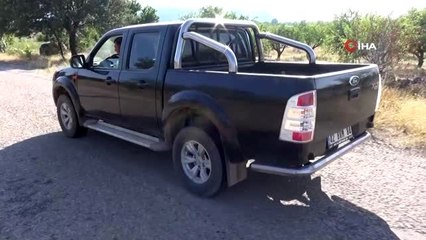 Aksaray'daki bu yolda araçlar kendi kendine gidiyor