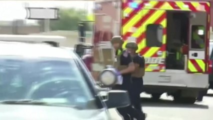 美 텍사스서 또 총기난사...7명 사망·19명 부상 / YTN