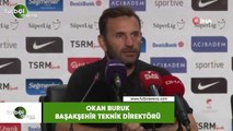 Okan Buruk: “Bu kritik günü kazanarak geçtiğimiz için oyuncularıma teşekkür ediyorum