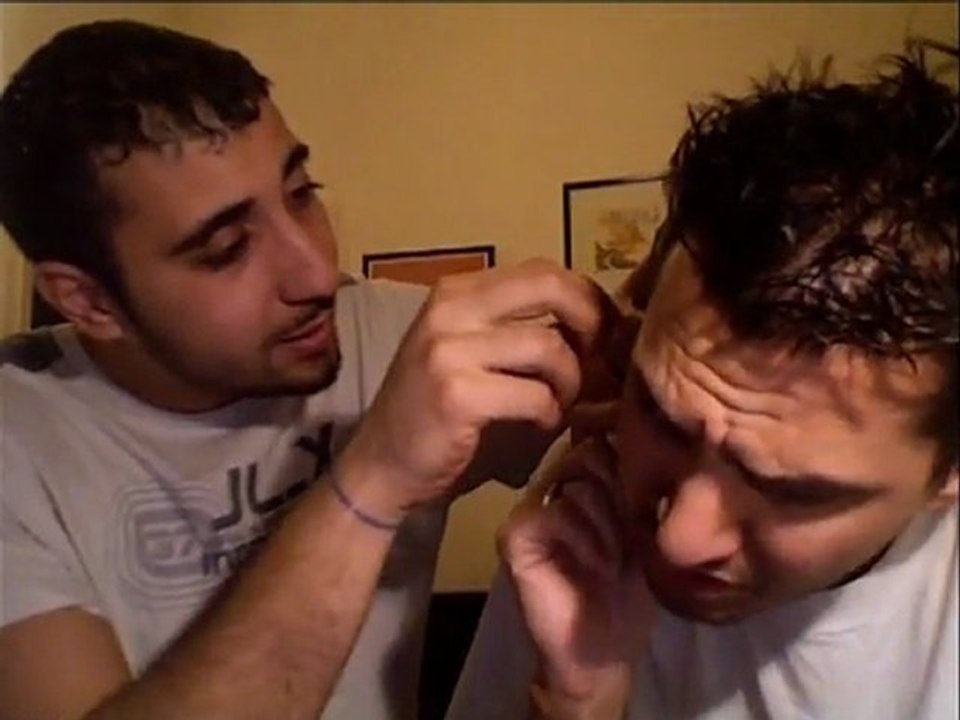 Le Blog video de Luciano: Le Piercing