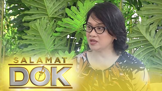 Dr. Maria Wilda Silva tackles how immunization gaps causes the rising measles cases | Salamat Dok