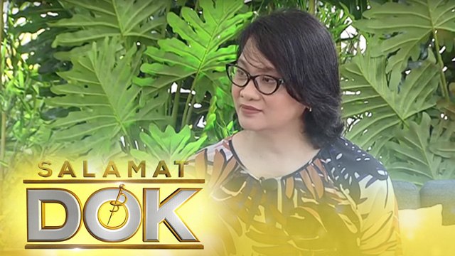 Dr. Maria Wilda Silva debunks myths about measles | Salamat Dok